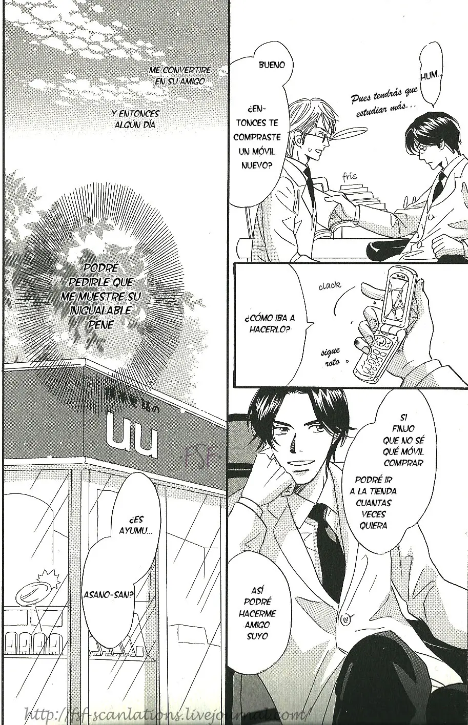 Boku wa subete wo shitteiru (2006) - Capítulo 1 - Página 19 - LectorTMOo