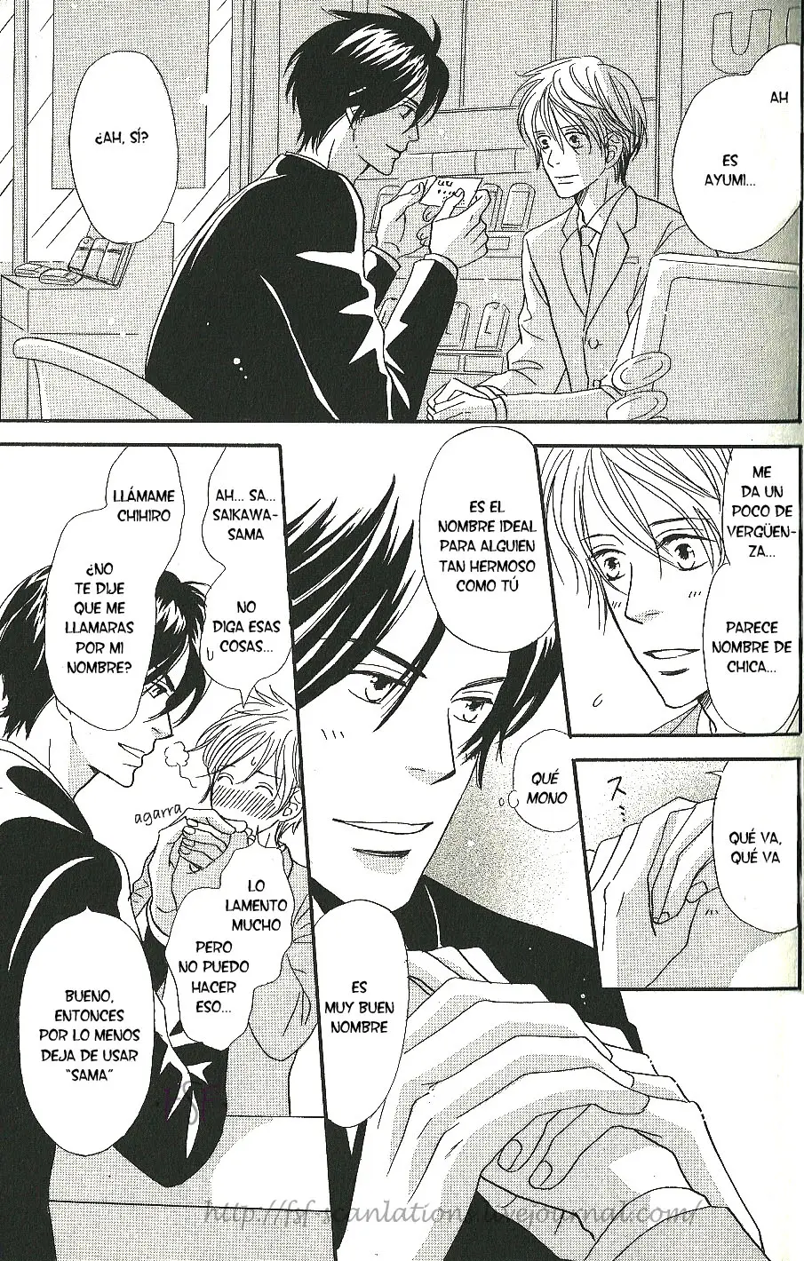 Boku wa subete wo shitteiru (2006) - Capítulo 1 - Página 20 - LectorTMOo