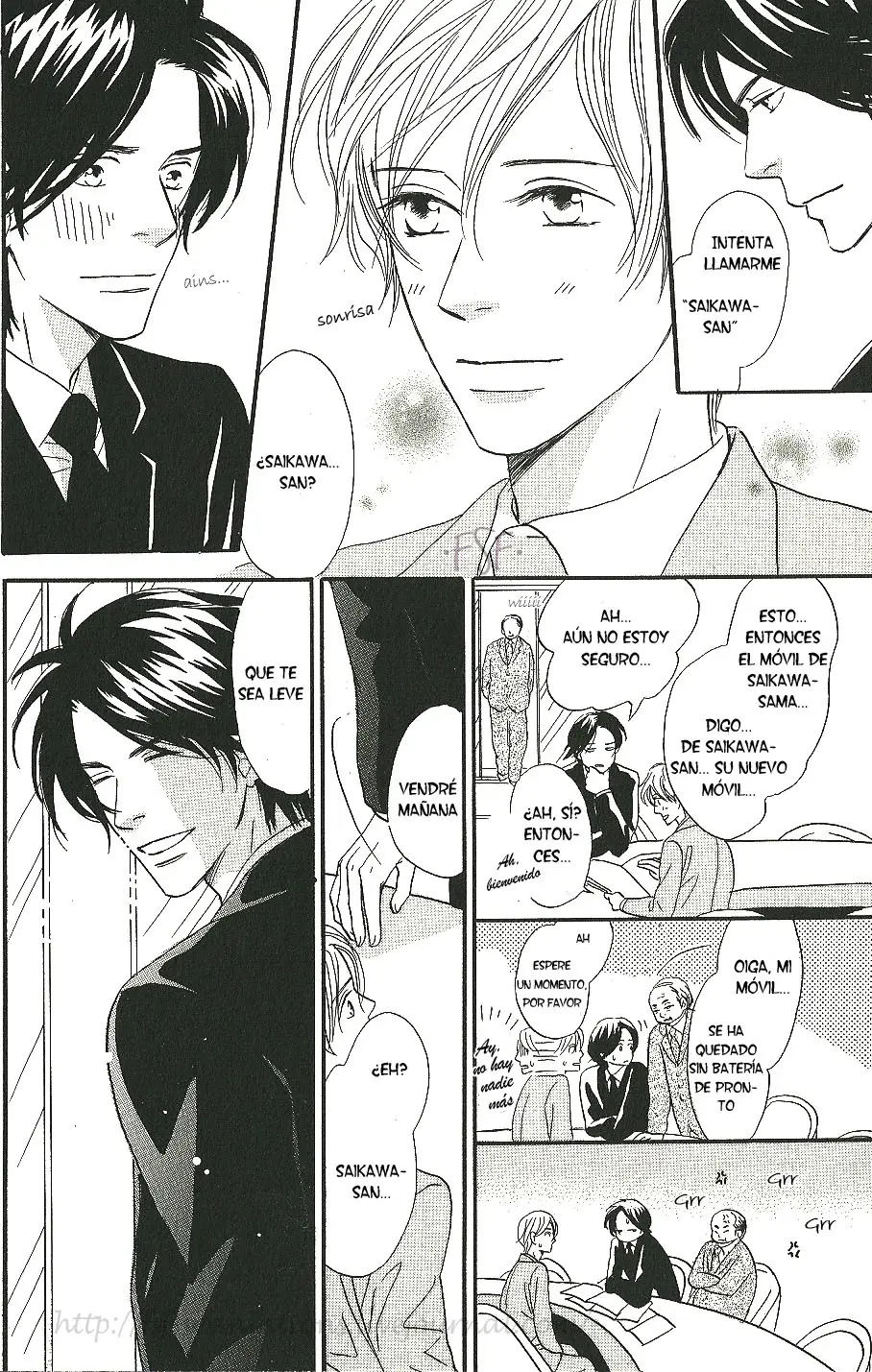 Boku wa subete wo shitteiru (2006) - Capítulo 1 - Página 21 - LectorTMOo