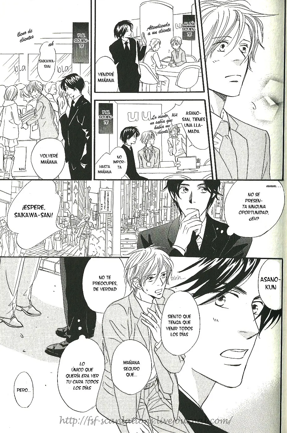 Boku wa subete wo shitteiru (2006) - Capítulo 1 - Página 22 - LectorTMOo