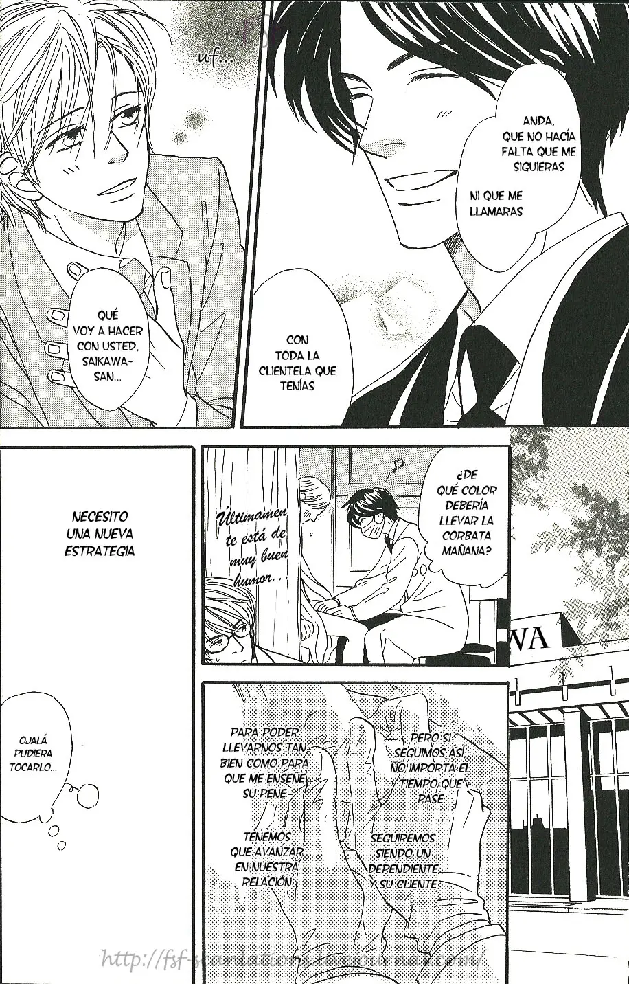 Boku wa subete wo shitteiru (2006) - Capítulo 1 - Página 23 - LectorTMOo