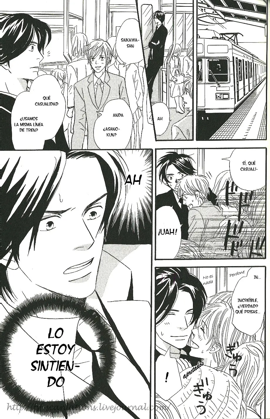 Boku wa subete wo shitteiru (2006) - Capítulo 1 - Página 24 - LectorTMOo