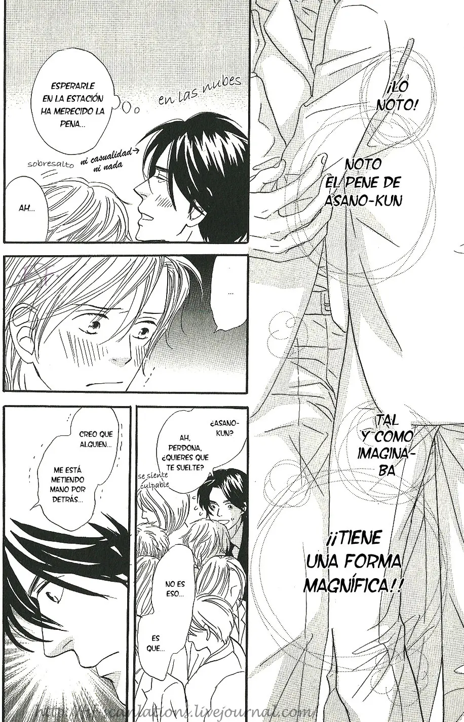Boku wa subete wo shitteiru (2006) - Capítulo 1 - Página 25 - LectorTMOo