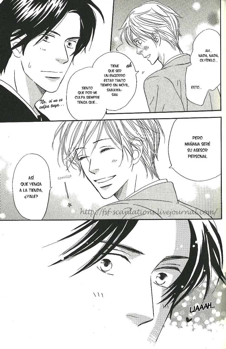 Boku wa subete wo shitteiru (2006) - Capítulo 1 - Página 28 - LectorTMOo