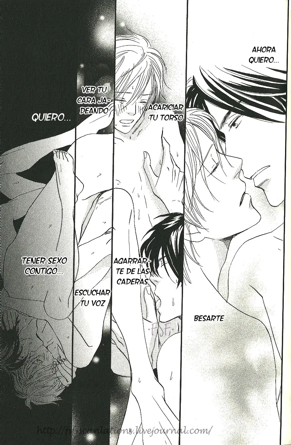 Boku wa subete wo shitteiru (2006) - Capítulo 1 - Página 30 - LectorTMOo