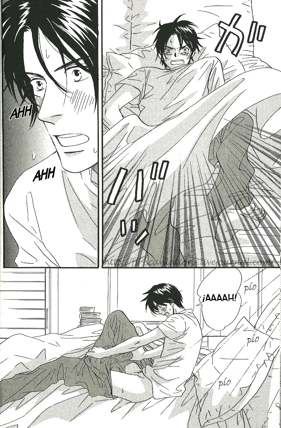 Boku wa subete wo shitteiru (2006) - Capítulo 1 - Página 31 - LectorTMOo