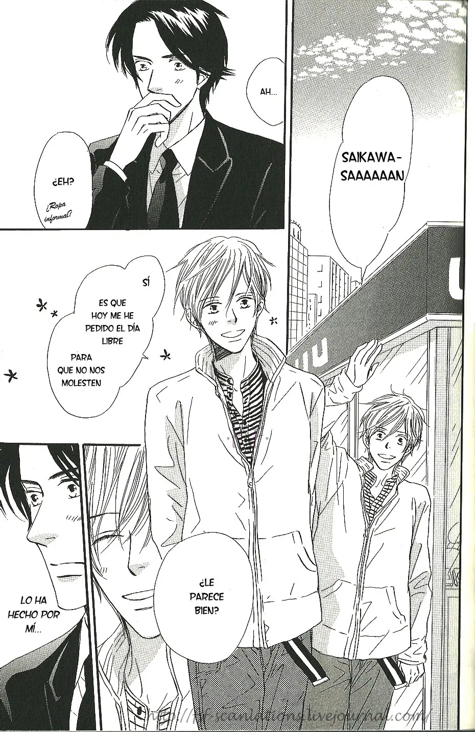 Boku wa subete wo shitteiru (2006) - Capítulo 1 - Página 32 - LectorTMOo