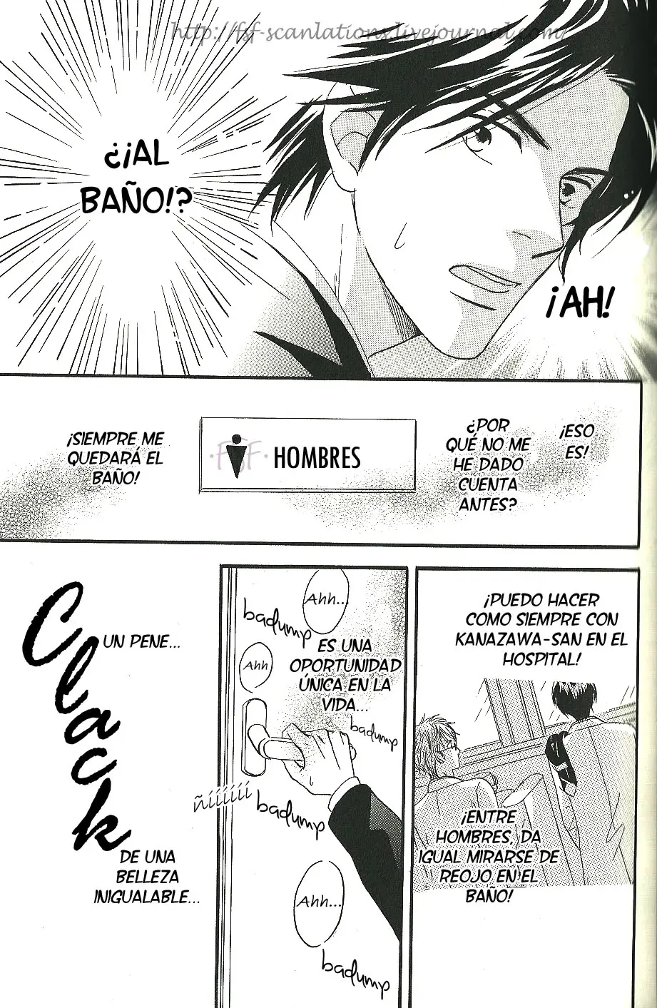 Boku wa subete wo shitteiru (2006) - Capítulo 1 - Página 34 - LectorTMOo