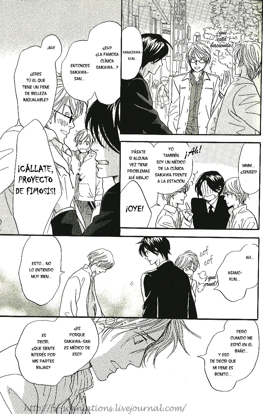 Boku wa subete wo shitteiru (2006) - Capítulo 1 - Página 36 - LectorTMOo