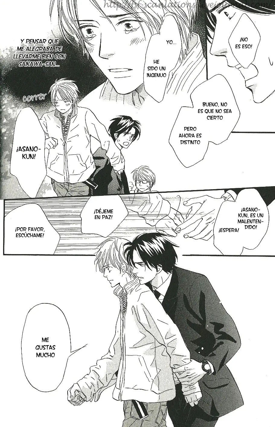 Boku wa subete wo shitteiru (2006) - Capítulo 1 - Página 37 - LectorTMOo