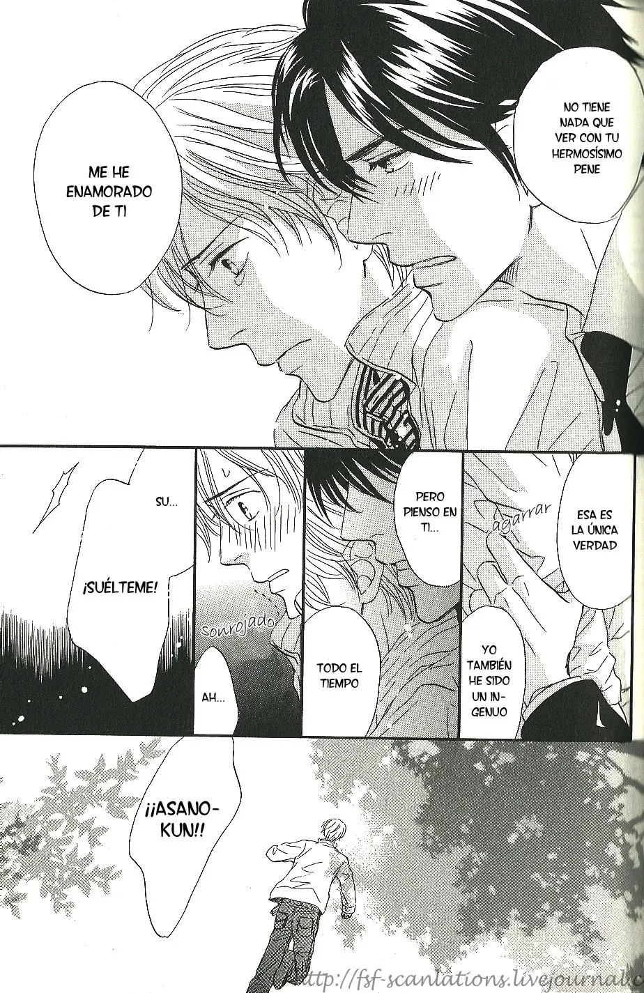 Boku wa subete wo shitteiru (2006) - Capítulo 1 - Página 38 - LectorTMOo