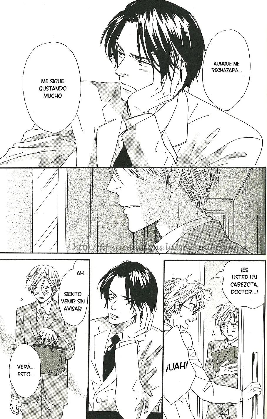 Boku wa subete wo shitteiru (2006) - Capítulo 1 - Página 40 - LectorTMOo