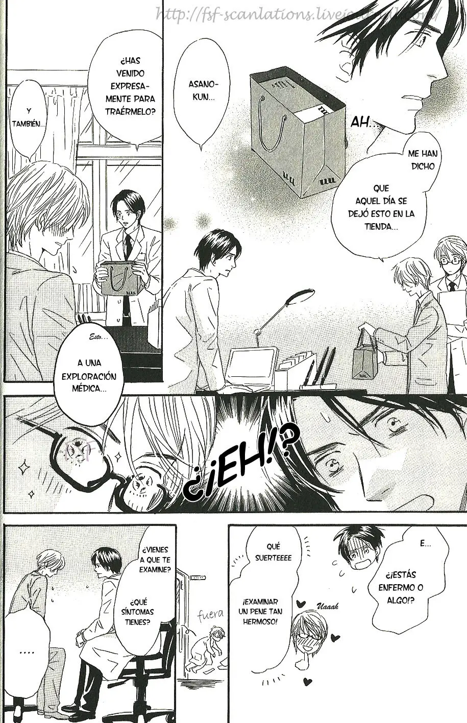 Boku wa subete wo shitteiru (2006) - Capítulo 1 - Página 41 - LectorTMOo