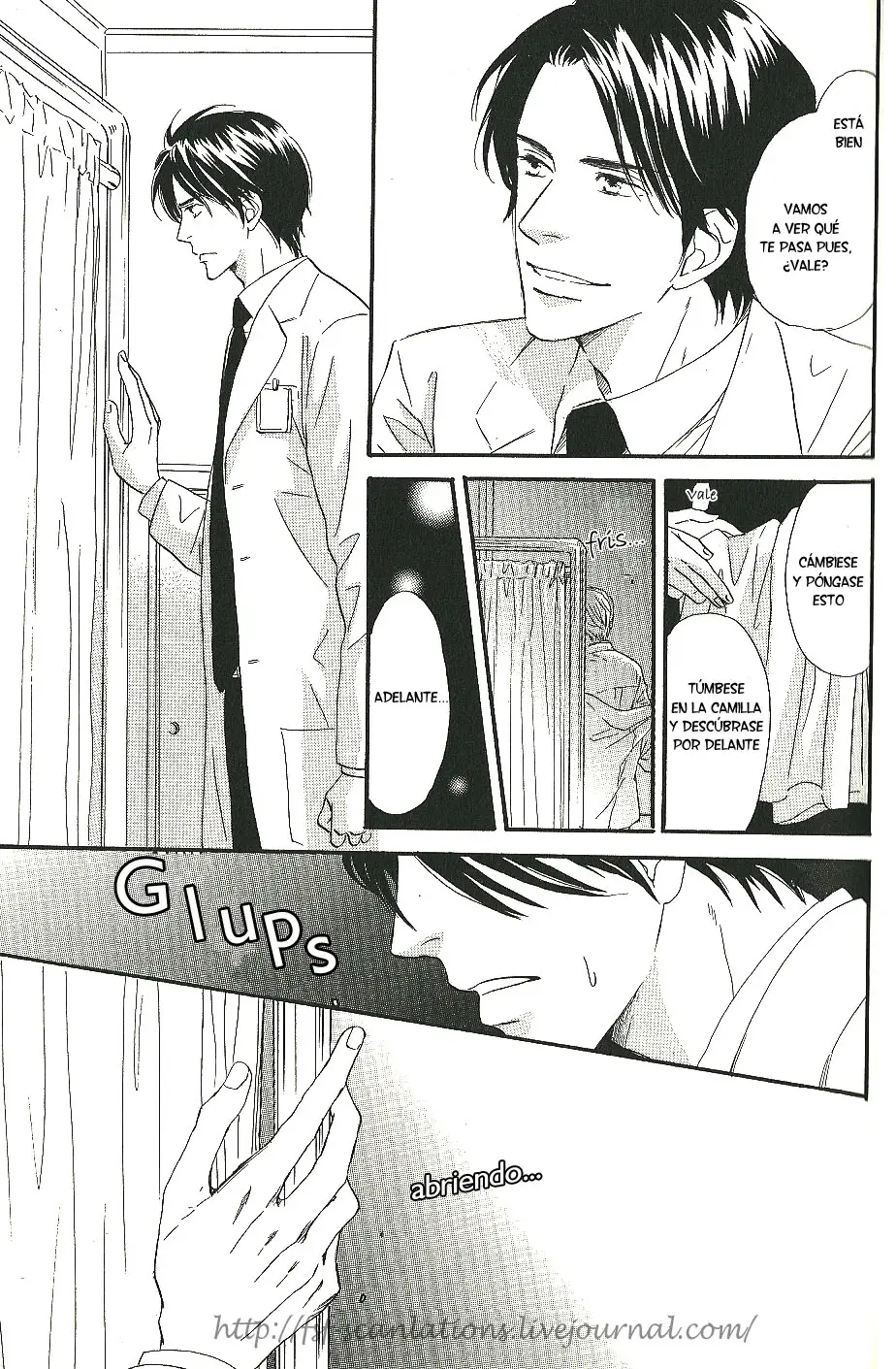 Boku wa subete wo shitteiru (2006) - Capítulo 1 - Página 42 - LectorTMOo