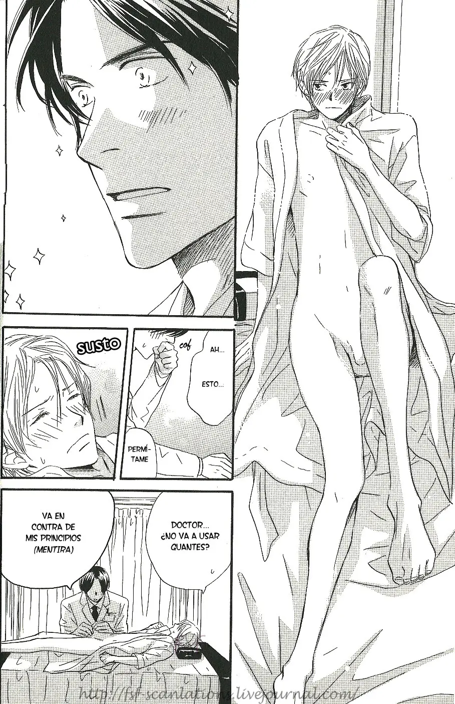 Boku wa subete wo shitteiru (2006) - Capítulo 1 - Página 43 - LectorTMOo