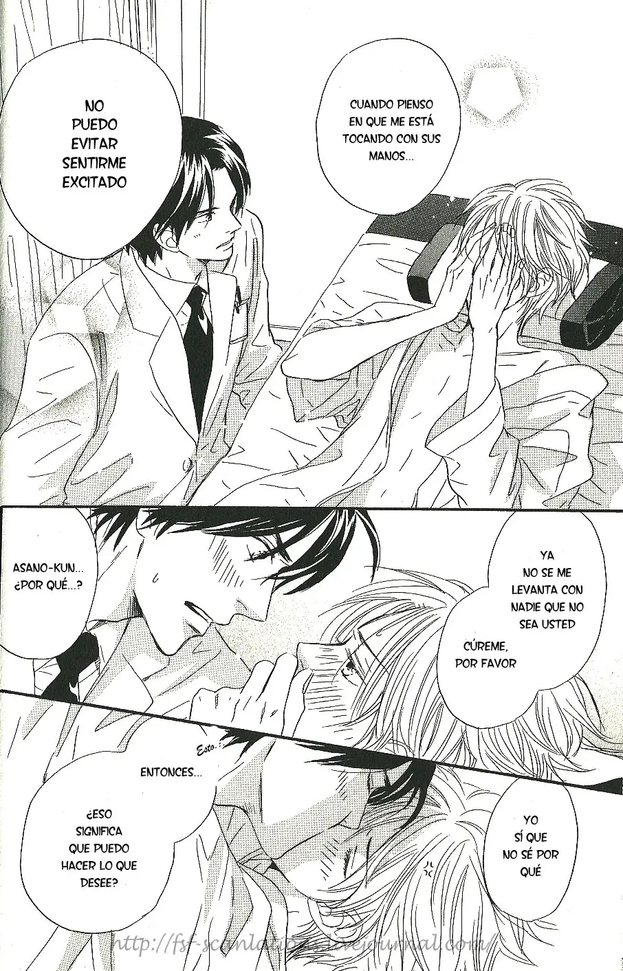 Boku wa subete wo shitteiru (2006) - Capítulo 1 - Página 45 - LectorTMOo