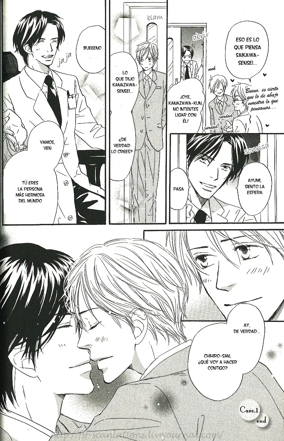 Boku wa subete wo shitteiru (2006) - Capítulo 1 - Página 47 - LectorTMOo