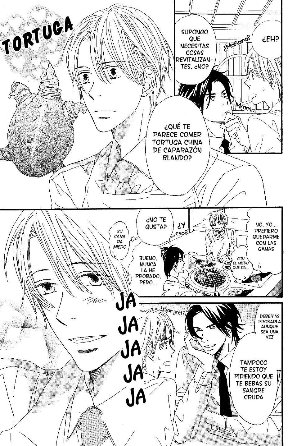 Boku wa subete wo shitteiru (2006) - Capítulo 10 - Página 5 - LectorTMOo