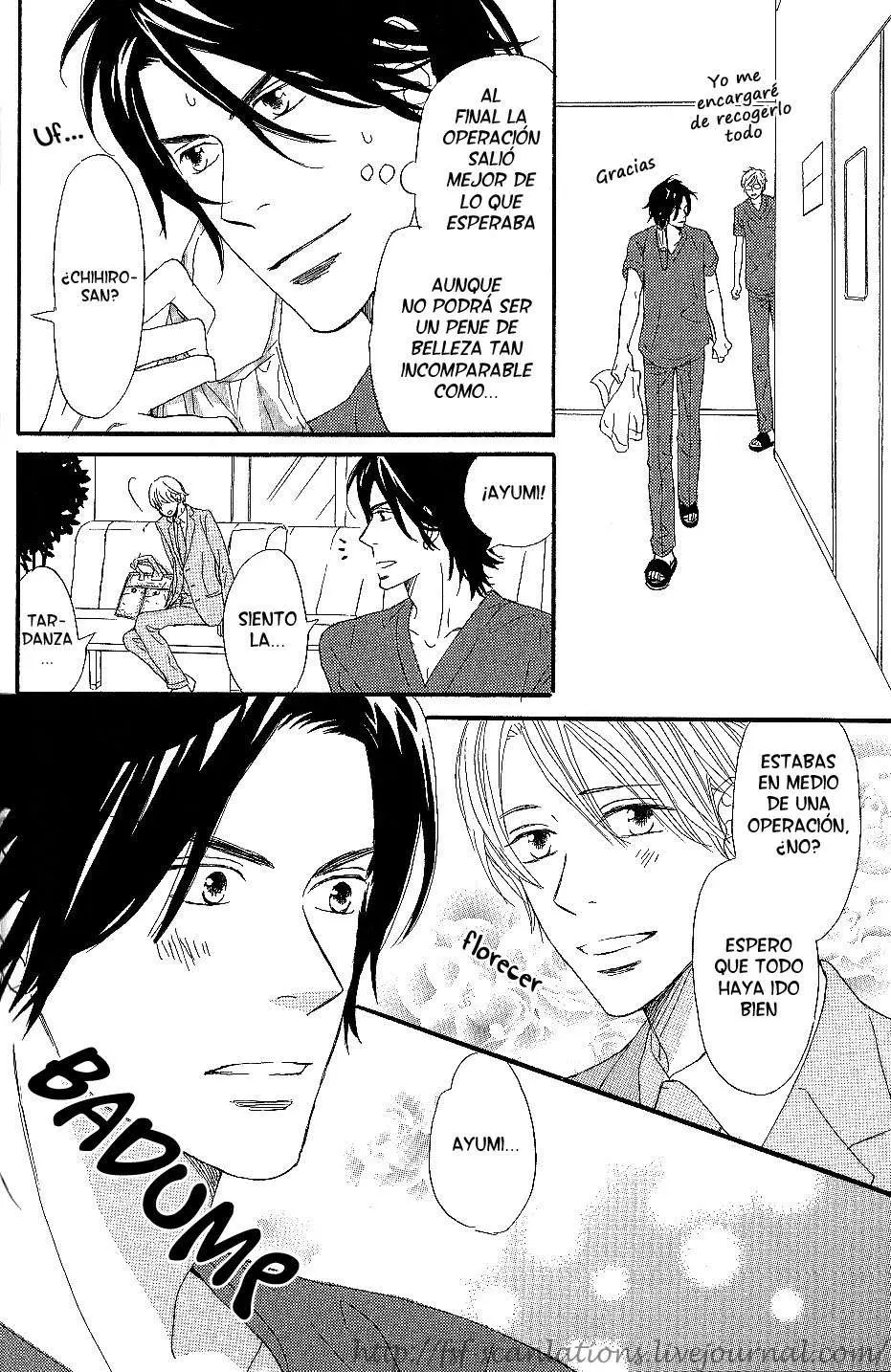 Boku wa subete wo shitteiru (2006) - Capítulo 10 - Página 10 - LectorTMOo