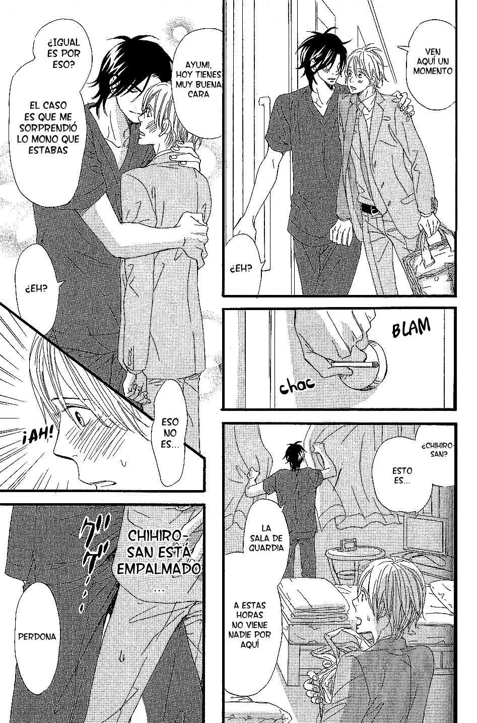 Boku wa subete wo shitteiru (2006) - Capítulo 10 - Página 11 - LectorTMOo
