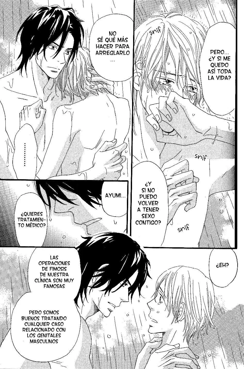 Boku wa subete wo shitteiru (2006) - Capítulo 10 - Página 19 - LectorTMOo