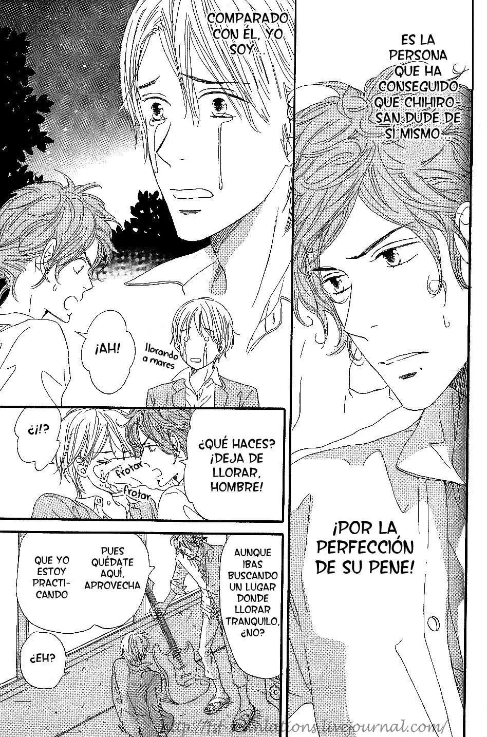 Boku wa subete wo shitteiru (2006) - Capítulo 10 - Página 25 - LectorTMOo