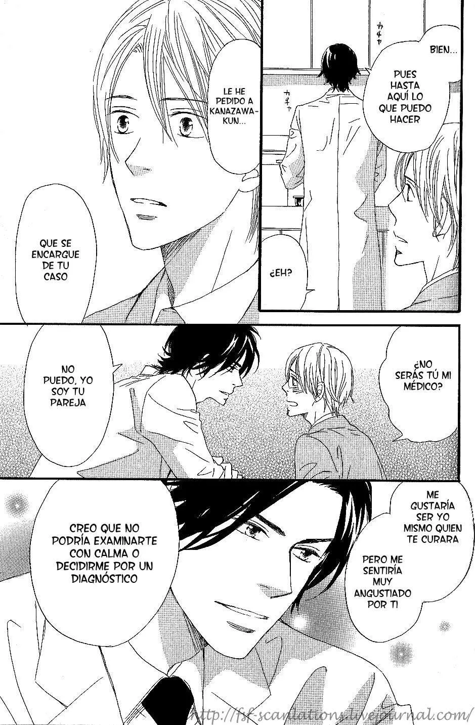 Boku wa subete wo shitteiru (2006) - Capítulo 10 - Página 31 - LectorTMOo