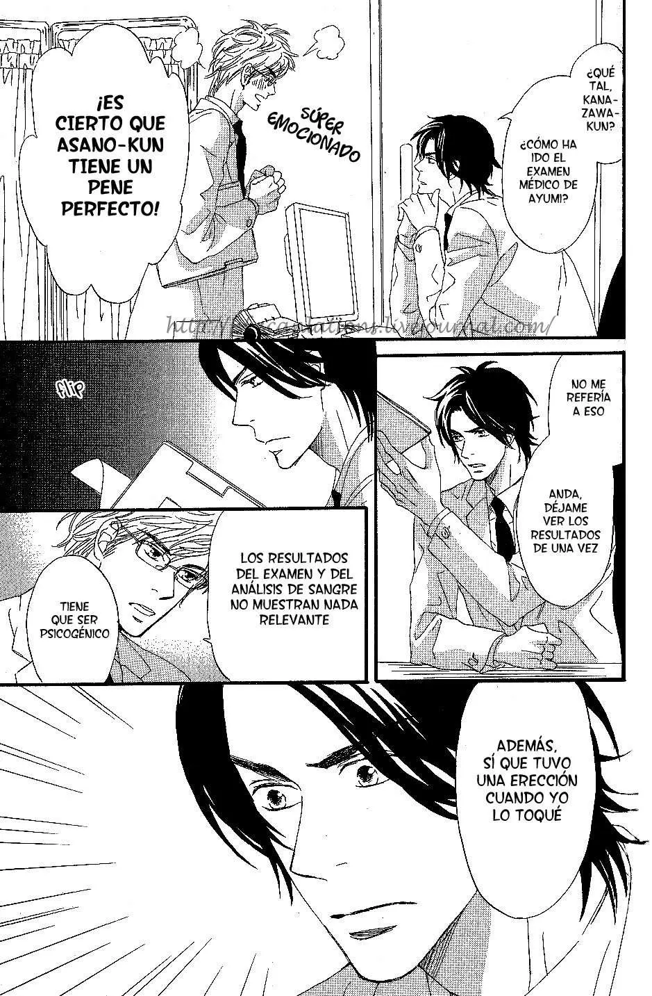 Boku wa subete wo shitteiru (2006) - Capítulo 10 - Página 37 - LectorTMOo