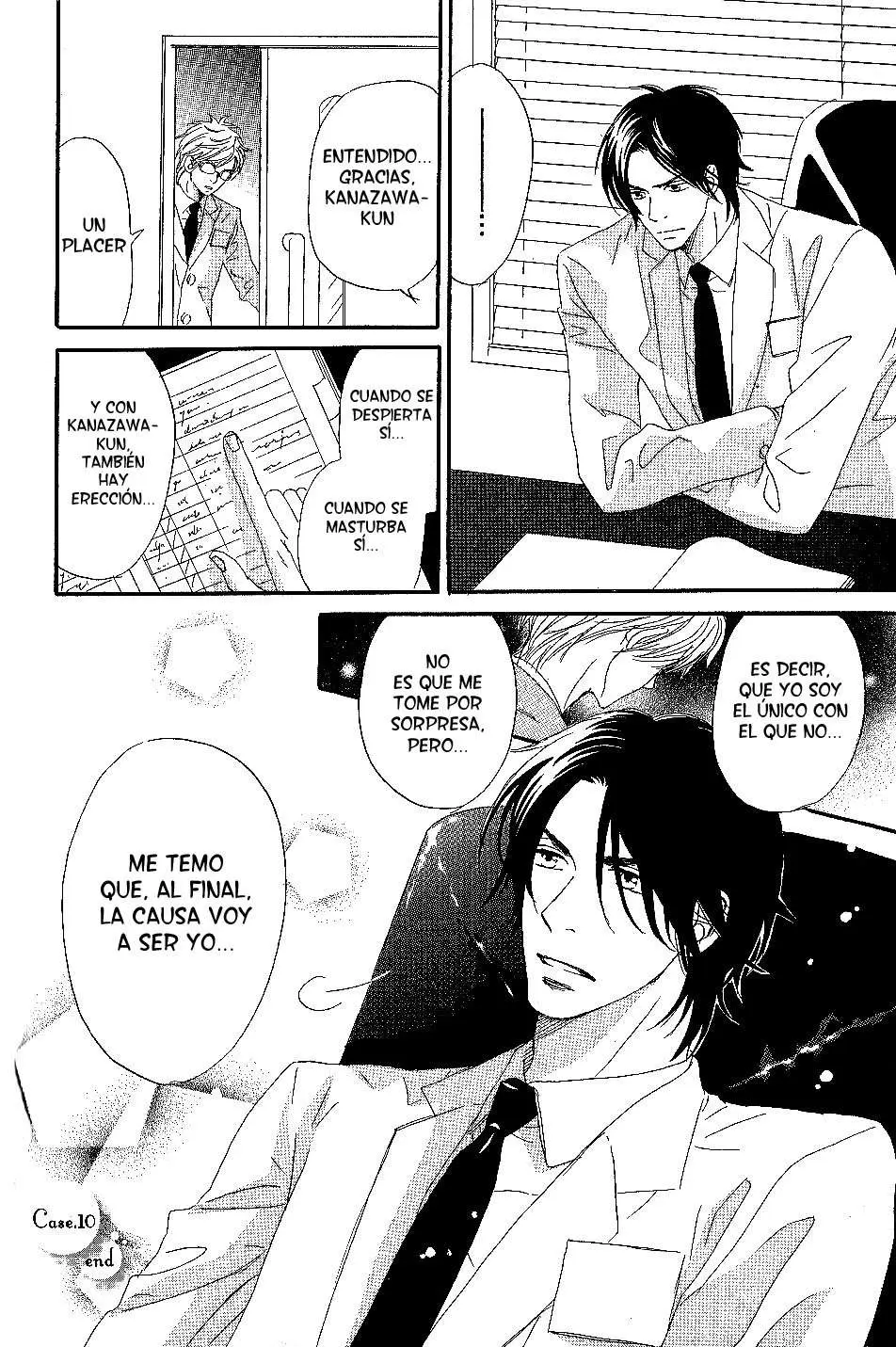 Boku wa subete wo shitteiru (2006) - Capítulo 10 - Página 38 - LectorTMOo