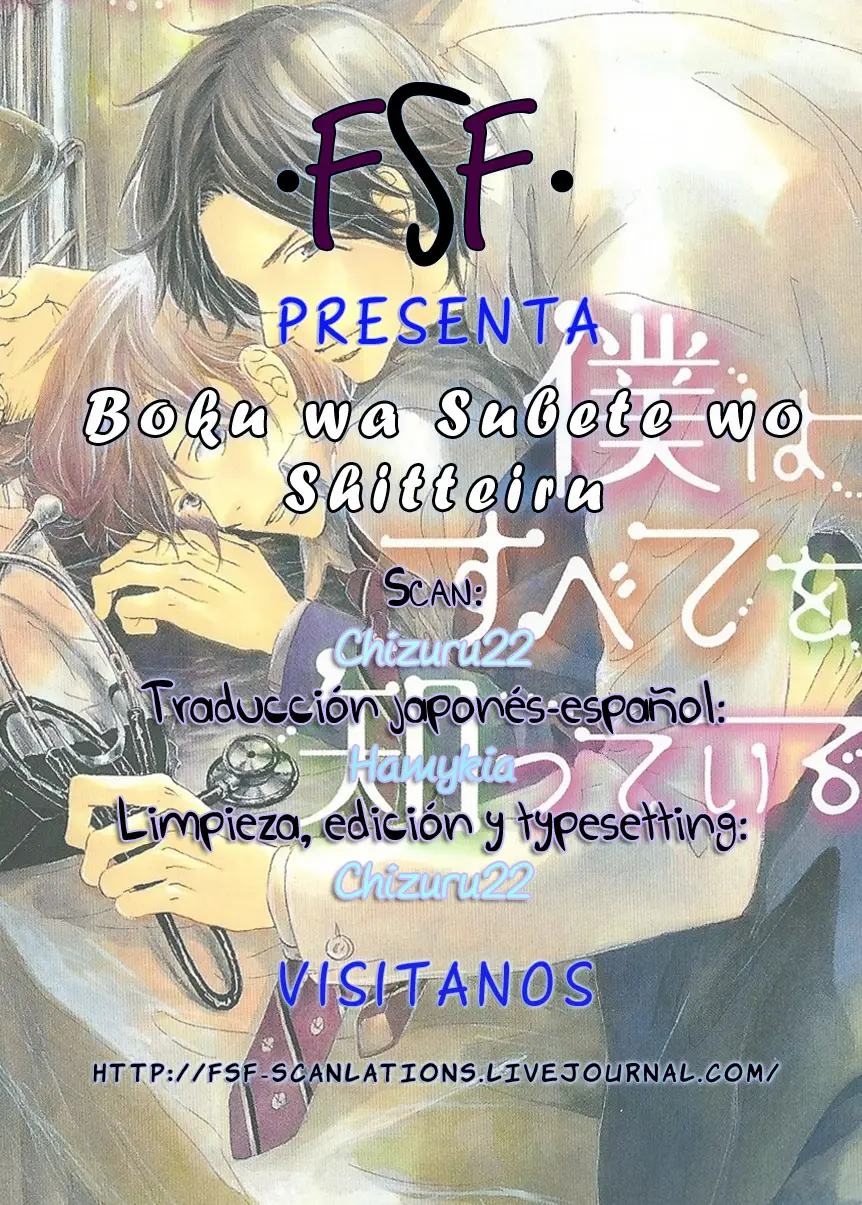 Boku wa subete wo shitteiru (2006) - Capítulo 10 - Página 39 - LectorTMOo