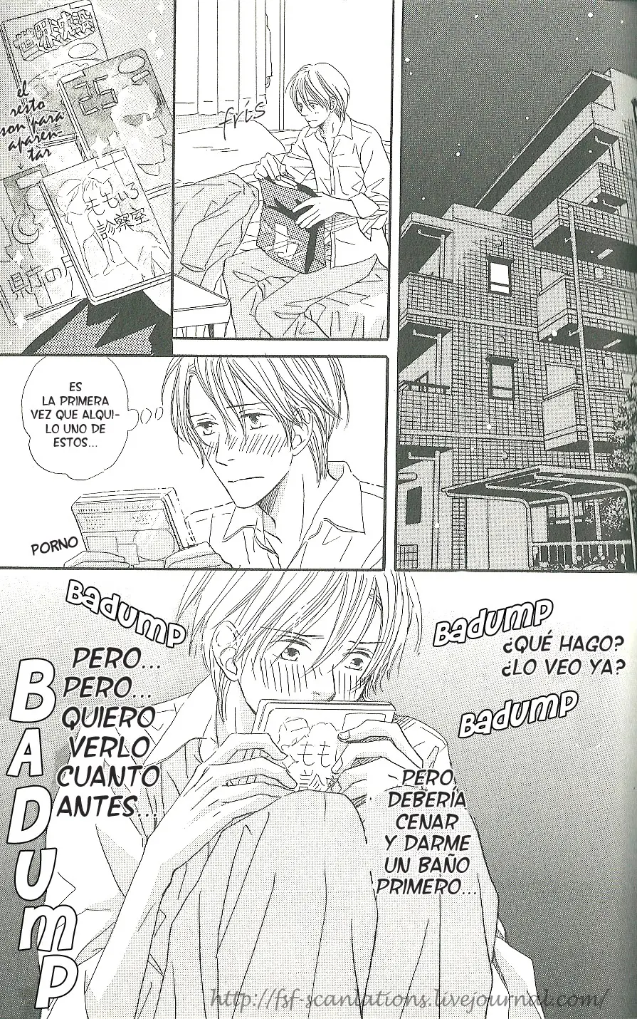 Boku wa subete wo shitteiru (2006) - Capítulo 2 - Página 4 - LectorTMOo
