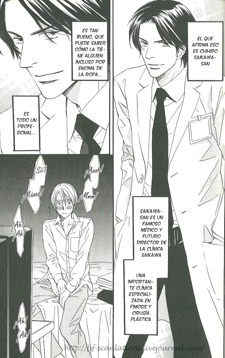 Boku wa subete wo shitteiru (2006) - Capítulo 2 - Página 6 - LectorTMOo