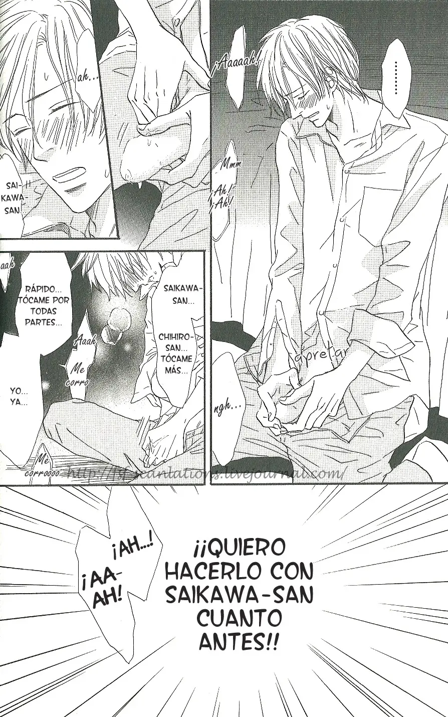Boku wa subete wo shitteiru (2006) - Capítulo 2 - Página 9 - LectorTMOo