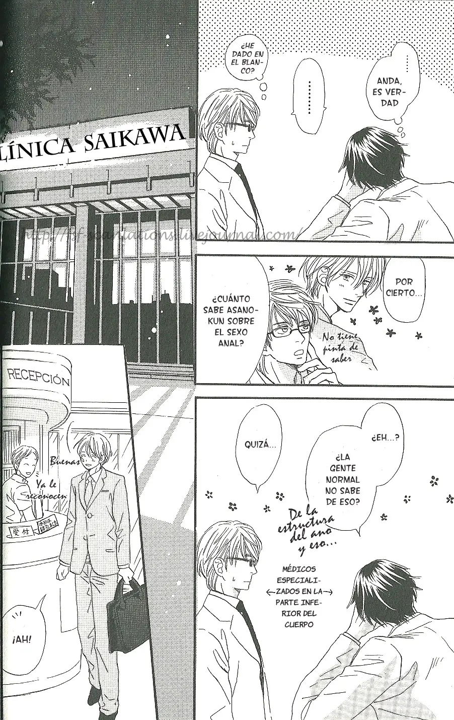 Boku wa subete wo shitteiru (2006) - Capítulo 2 - Página 13 - LectorTMOo