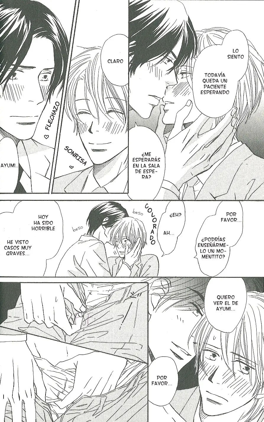 Boku wa subete wo shitteiru (2006) - Capítulo 2 - Página 15 - LectorTMOo
