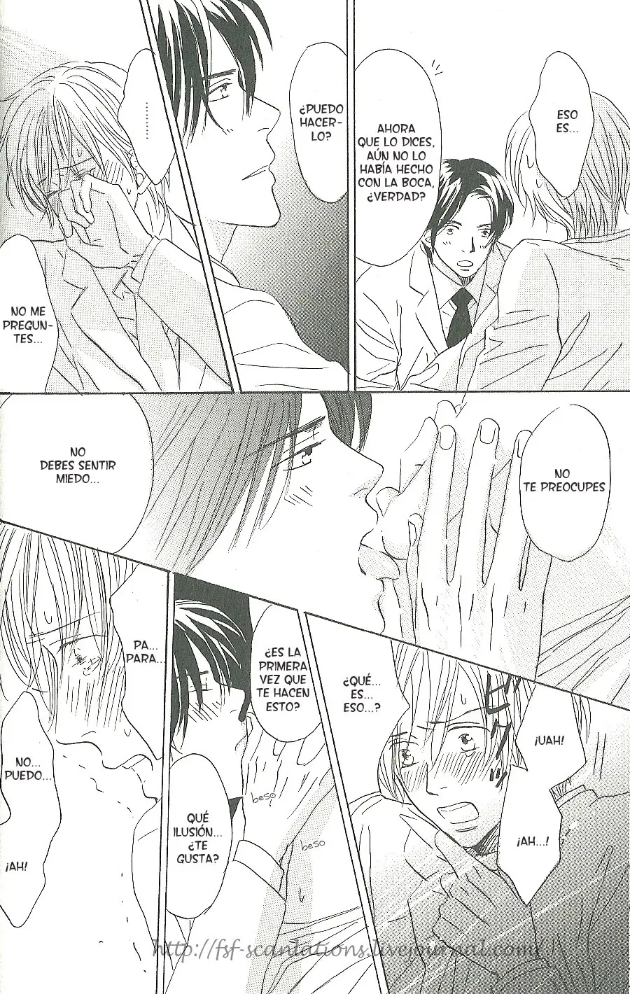 Boku wa subete wo shitteiru (2006) - Capítulo 2 - Página 17 - LectorTMOo