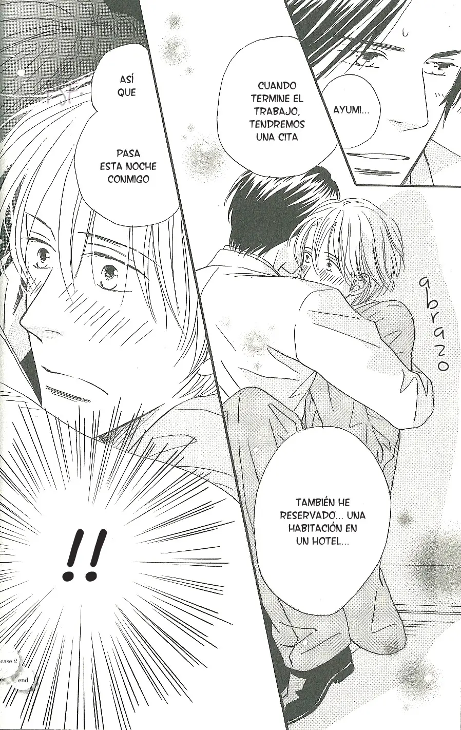 Boku wa subete wo shitteiru (2006) - Capítulo 2 - Página 19 - LectorTMOo