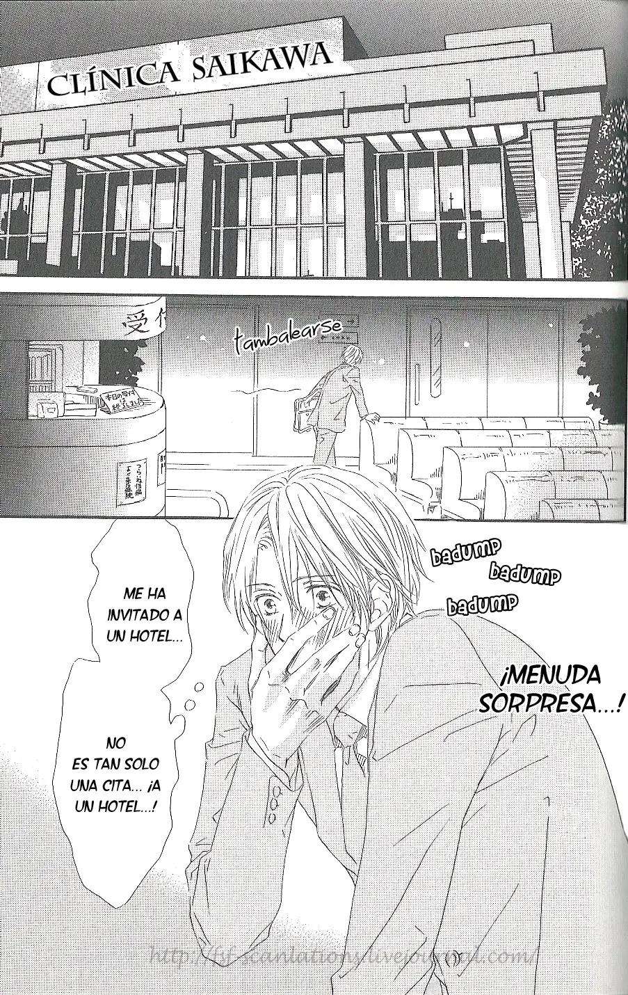 Boku wa subete wo shitteiru (2006) - Capítulo 3 - Página 4 - LectorTMOo