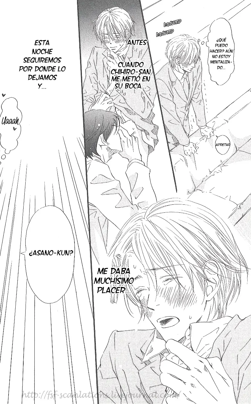 Boku wa subete wo shitteiru (2006) - Capítulo 3 - Página 5 - LectorTMOo