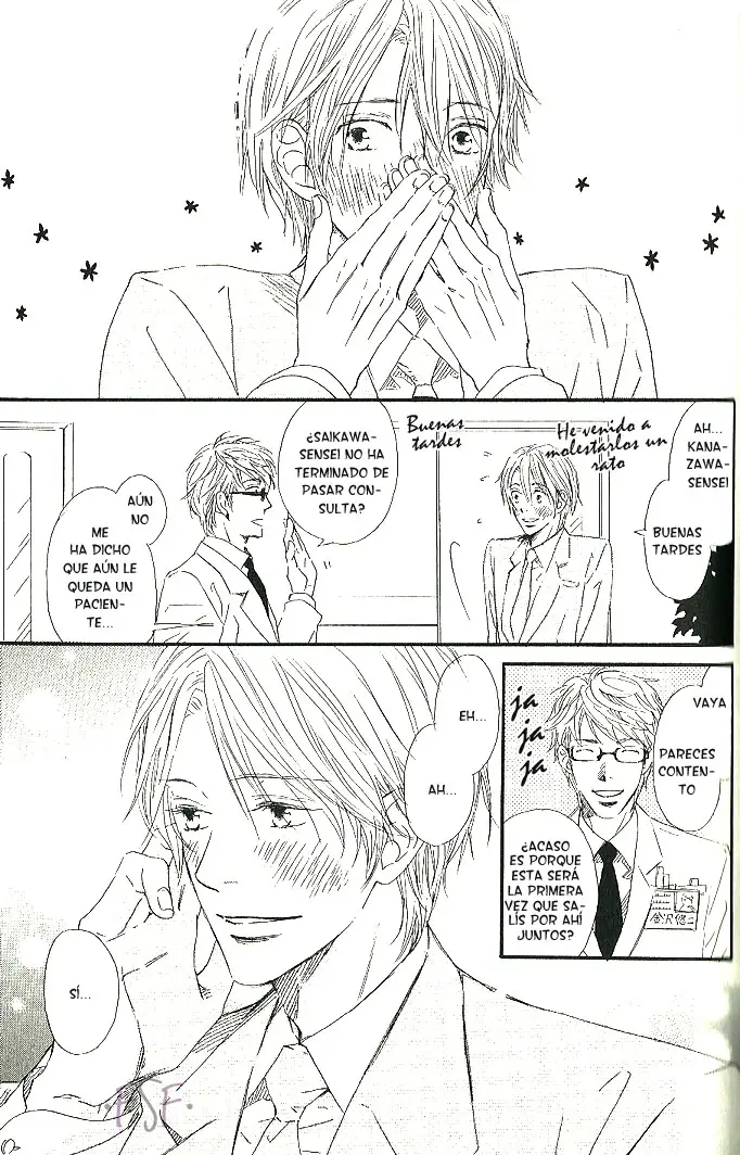 Boku wa subete wo shitteiru (2006) - Capítulo 3 - Página 6 - LectorTMOo