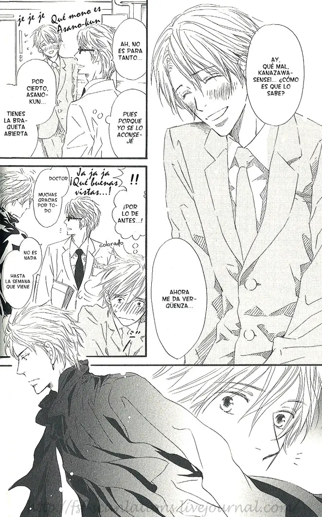 Boku wa subete wo shitteiru (2006) - Capítulo 3 - Página 7 - LectorTMOo