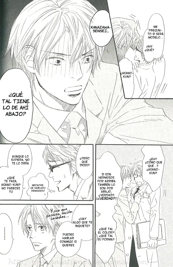 Boku wa subete wo shitteiru (2006) - Capítulo 3 - Página 9 - LectorTMOo