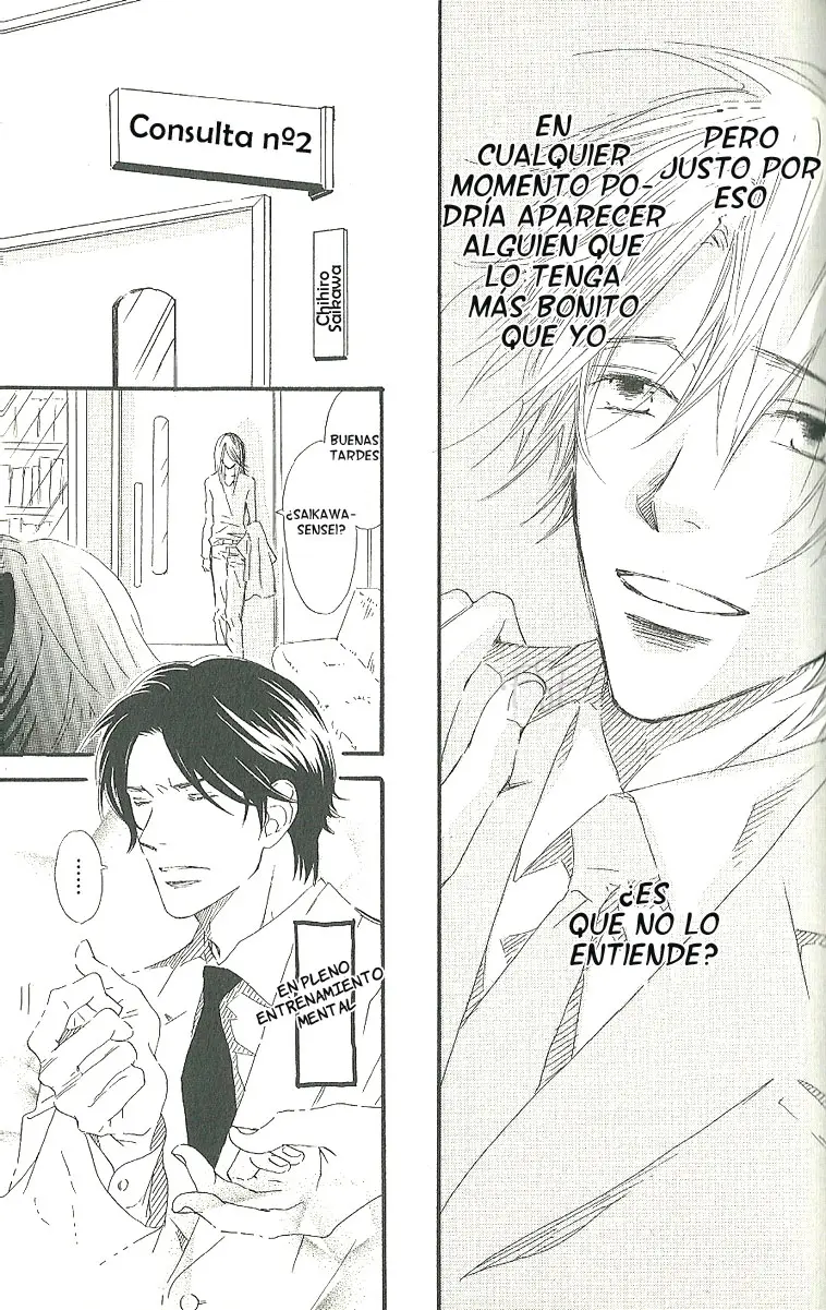 Boku wa subete wo shitteiru (2006) - Capítulo 3 - Página 12 - LectorTMOo