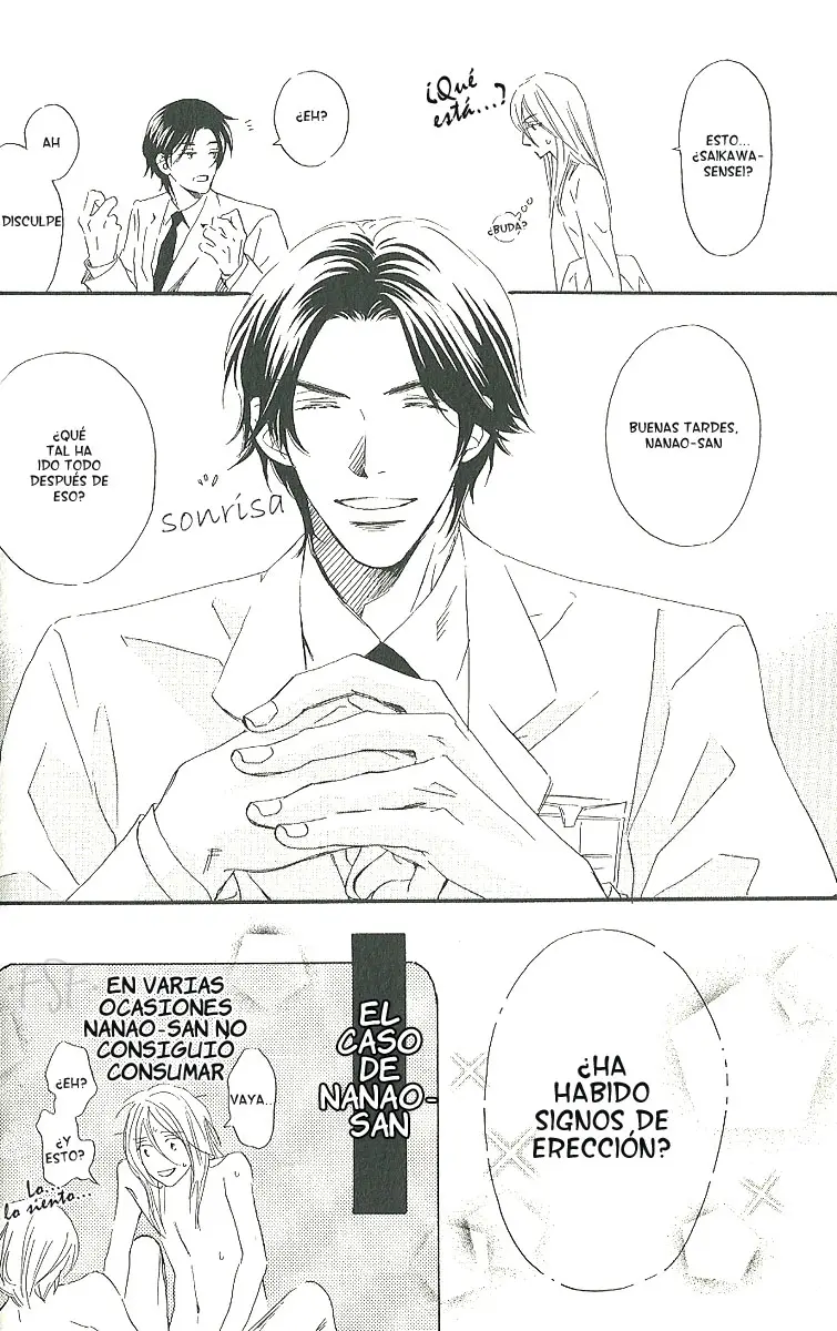 Boku wa subete wo shitteiru (2006) - Capítulo 3 - Página 13 - LectorTMOo