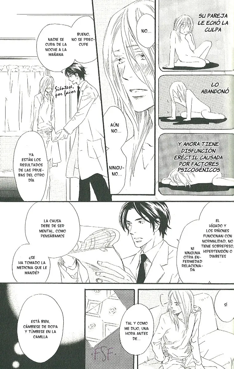 Boku wa subete wo shitteiru (2006) - Capítulo 3 - Página 14 - LectorTMOo