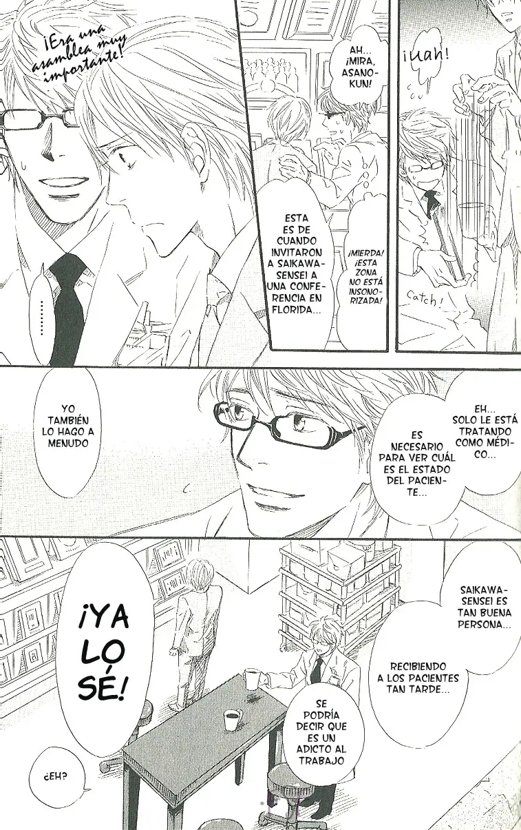 Boku wa subete wo shitteiru (2006) - Capítulo 3 - Página 18 - LectorTMOo