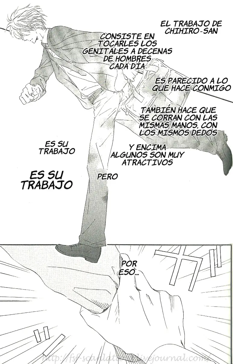 Boku wa subete wo shitteiru (2006) - Capítulo 3 - Página 20 - LectorTMOo