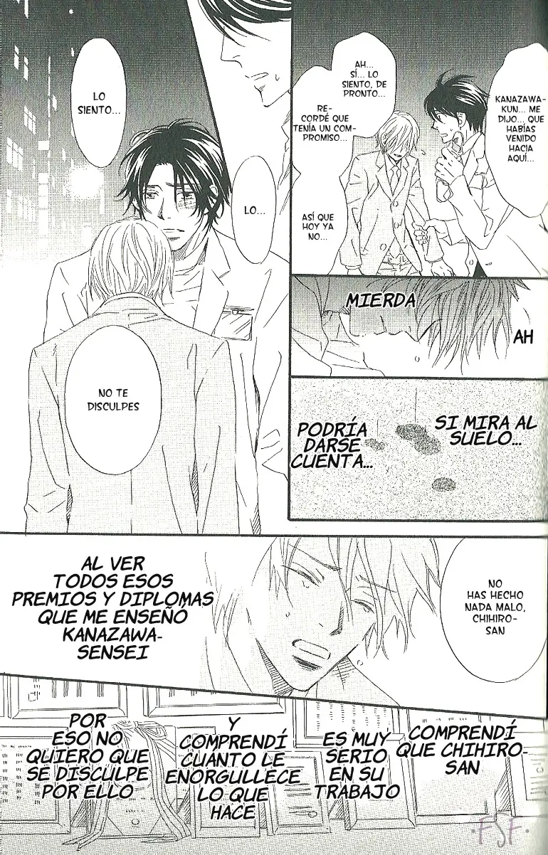 Boku wa subete wo shitteiru (2006) - Capítulo 3 - Página 22 - LectorTMOo