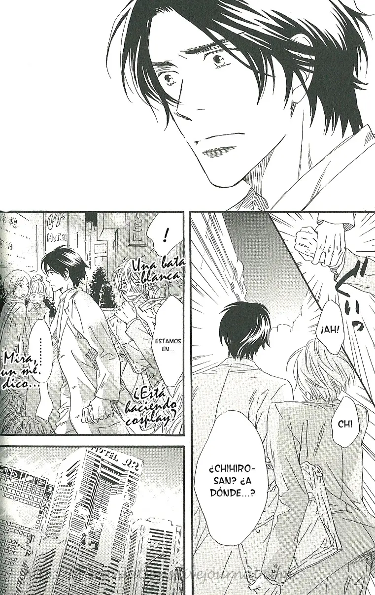 Boku wa subete wo shitteiru (2006) - Capítulo 3 - Página 23 - LectorTMOo