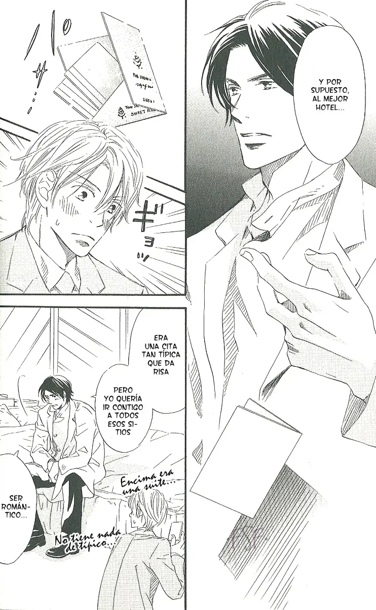 Boku wa subete wo shitteiru (2006) - Capítulo 3 - Página 25 - LectorTMOo
